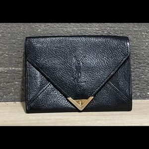 YSL Vintage Card Case